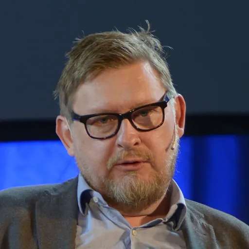 Portrait of Fredrik Virtanen
