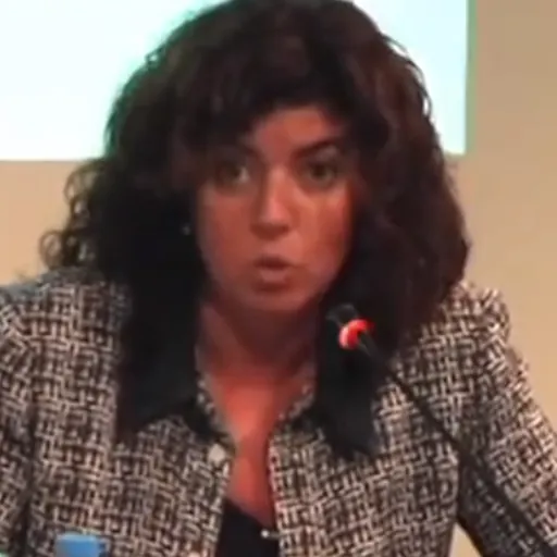 Portrait of Montserrat Gil Torné