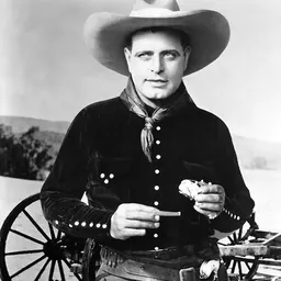 Portrait of Jack Hoxie