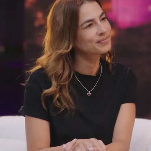 Portrait of Carla Giraldo