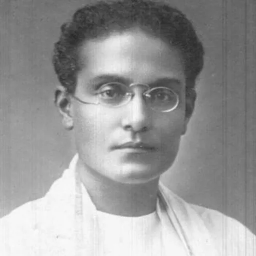 Portrait of Curuppumullage Jinarajadasa