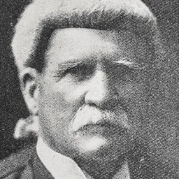 Portrait of Frederick Revans Chapman