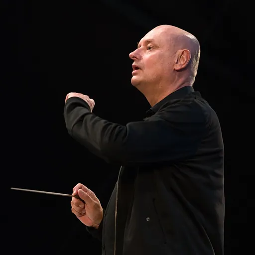 Portrait of Hans Ek