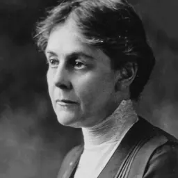 Portrait of Alice Hamilton
