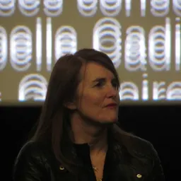 Portrait of Marie-Castille Mention Schaar