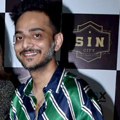 Portrait of Tanishk Bagchi