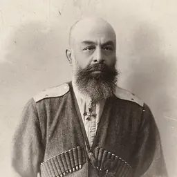 Portrait of Georgy Orbeliani