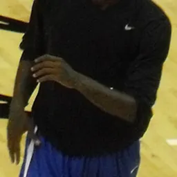 Portrait of DeAndre Liggins