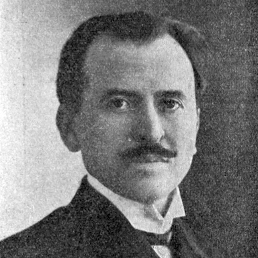 Portrait of George Tutoveanu