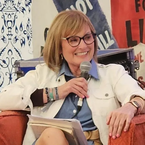 Portrait of Mary Kennedy