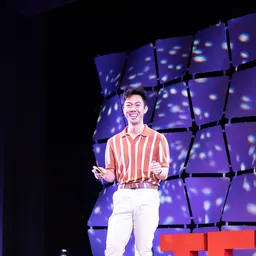 Portrait of Darrion Nguyen