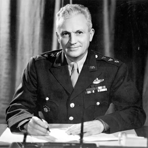 Portrait of Frank Maxwell Andrews