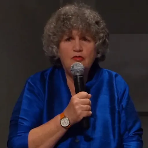 Portrait of Joan Nestle