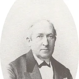 Portrait of Hermann Knoblauch