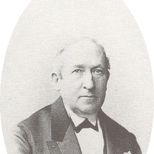 Portrait of Hermann Knoblauch