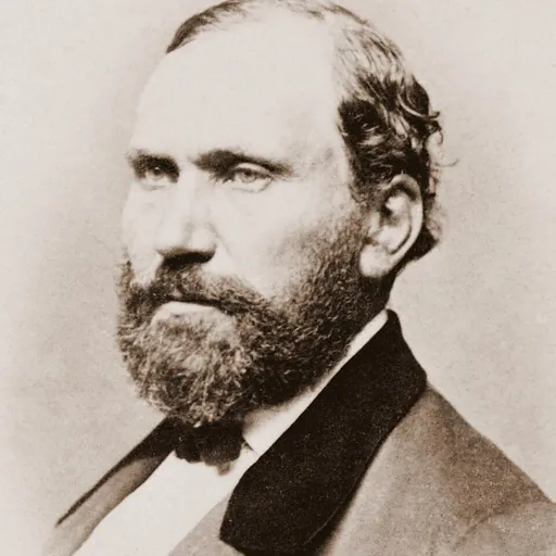 Portrait of Allan Pinkerton