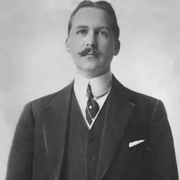 Portrait of Albert Herter