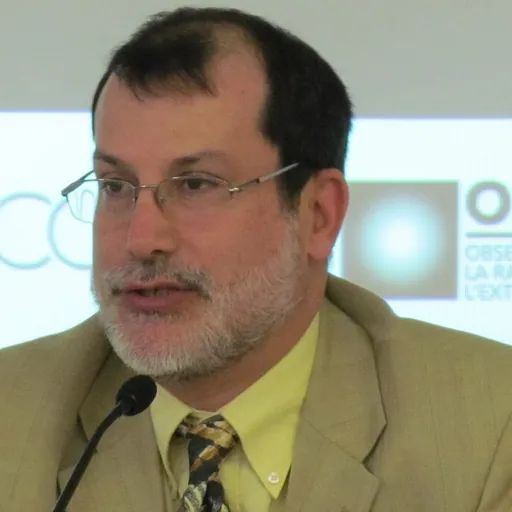 Portrait of Stephen M. Saideman