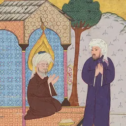 Portrait of Isaac in Islam