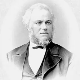 Portrait of Stephen Richards