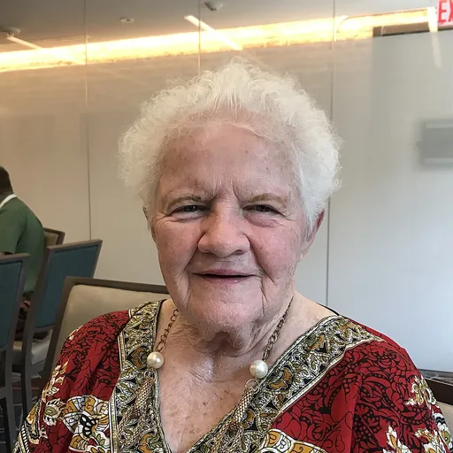 Portrait of Peggy Sullivan