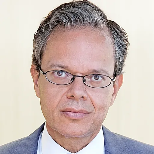 Portrait of Paulo Morgado