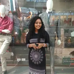 Portrait of Hima Shankar