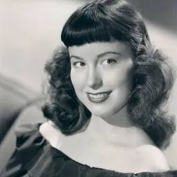 Portrait of Mary Lee Robb
