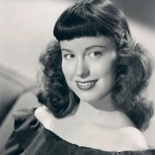 Portrait of Mary Lee Robb