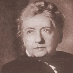 Portrait of Emma de la Barra