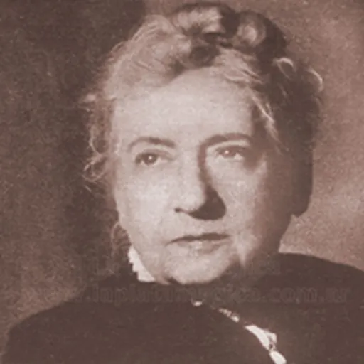 Portrait of Emma de la Barra