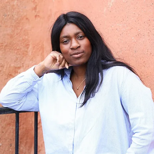 Portrait of Solange Olame Bayibsa