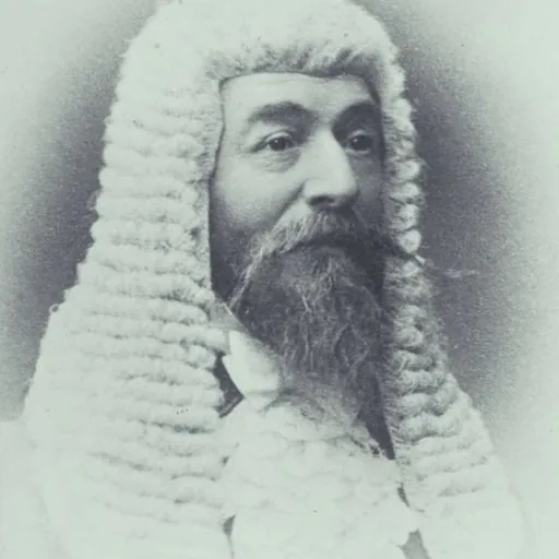 Portrait of Francis Conway Mason