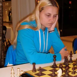 Portrait of Katarzyna Starr