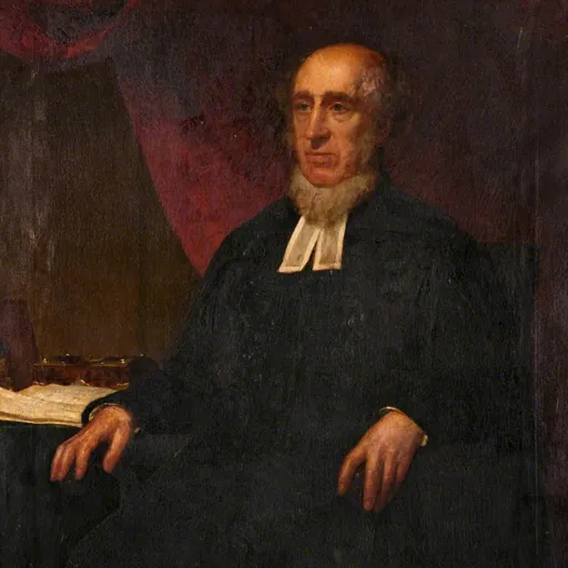 Portrait of Alexander Hill