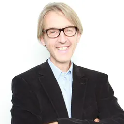 Portrait of Andreas Schmidt