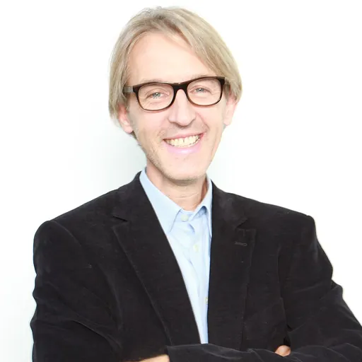 Portrait of Andreas Schmidt