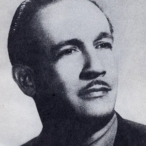 Portrait of Eliseo Grenet