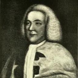 Portrait of James Ferguson, Lord Pitfour