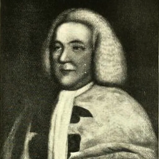 Portrait of James Ferguson, Lord Pitfour