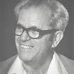 Portrait of Yeruham Zeisel
