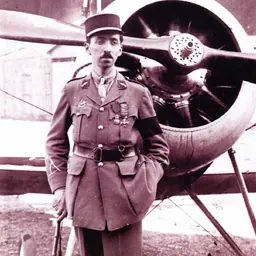 Portrait of Léon Vitalis