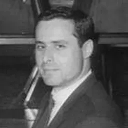 Portrait of Peter Buxtun