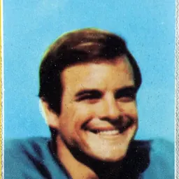 Portrait of Lance Alworth