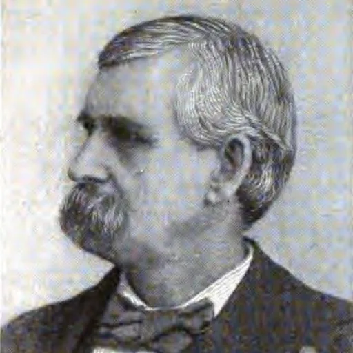 Portrait of Charles H. Sheldon