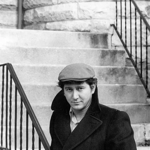 Portrait of Phil Ochs