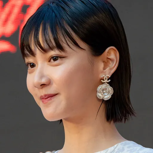 Portrait of Angela Yuen