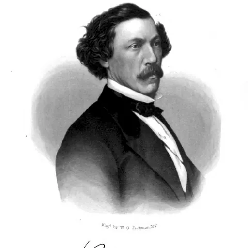 Portrait of Benjamin Wood