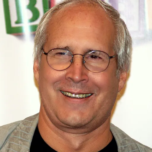 Portrait of Chevy Chase