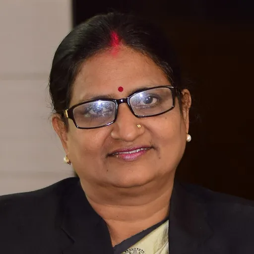 Portrait of Pranati Mishra